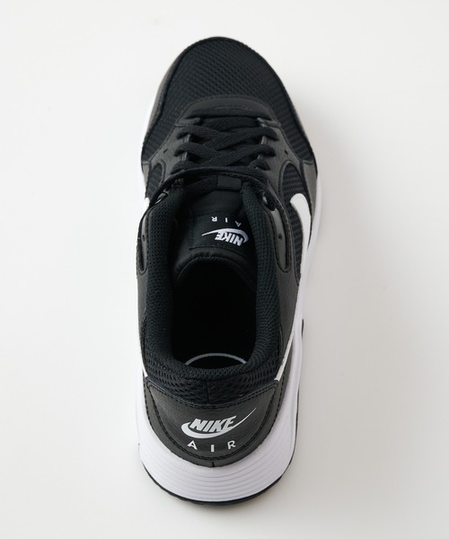 NIKE（ナイキ）の「【WEB限定】【MEN'S】NIKE/ナイキ AIR MAX SC メンズスニーカー(メンズエアマックスSC)（スニーカー・メンズ・ホワイト/グレー・26cm/27cm/28cm）」の5枚目の写真