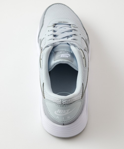 NIKE（ナイキ）の「【WEB限定】【MEN'S】NIKE/ナイキ AIR MAX SC メンズスニーカー(メンズエアマックスSC)（スニーカー・メンズ・ホワイト/グレー・26cm/27cm/28cm）」の9枚目の写真