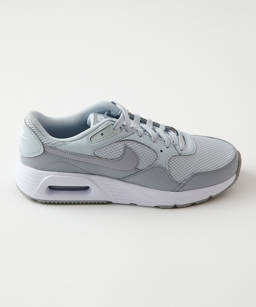 NIKE（ナイキ）の「【WEB限定】【MEN'S】NIKE/ナイキ AIR MAX SC メンズスニーカー(メンズエアマックスSC)（スニーカー・メンズ・ホワイト/グレー・26cm/27cm/28cm）」の7枚目の写真