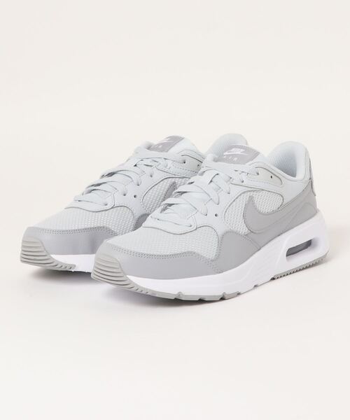 NIKE（ナイキ）の「【WEB限定】【MEN'S】NIKE/ナイキ AIR MAX SC メンズスニーカー(メンズエアマックスSC)（スニーカー・メンズ・ホワイト/グレー・26cm/27cm/28cm）」の17枚目の写真