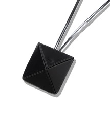 UNITED TOKYO | フラクタルチャームショルダーポーチ(キーケース/キーアクセサリー)