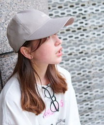 【EDWIN】エドウィン ワンポイント ロゴ 刺繍 キャップ TWILL BASEBALL CAP ローキャップ バックストラップ