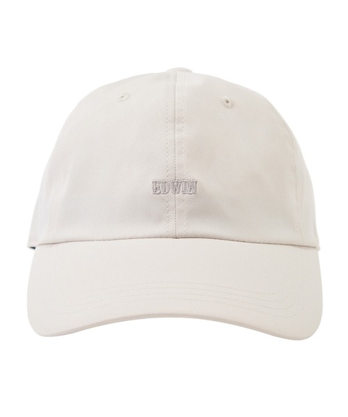 EDWIN(エドウィン)の「【EDWIN】ロゴ刺しゅうキャップ(キャップ・レディース・ブラック/ベージュ/ネイビー/ブラウン/サックスブルー/ピンク/グリーン/キナリ/グレー・フリー)」の14枚目の写真