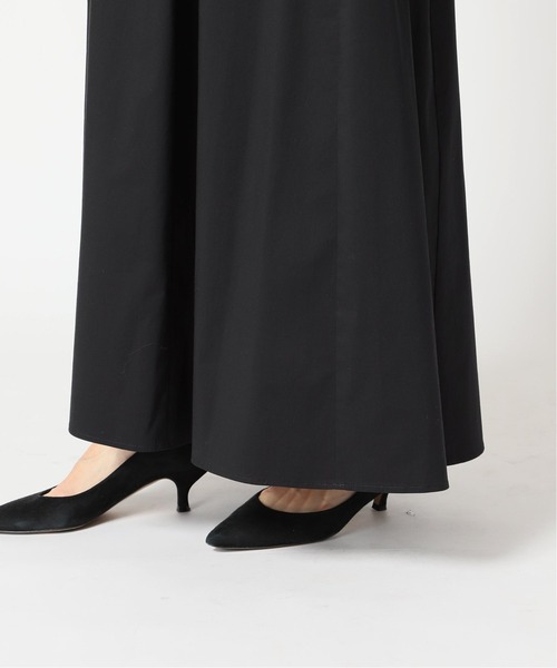 IENA（イエナ）の「maison コットンナイロンフォルムワンピース◆（ワンピース・レディース・ネイビー・34/36/38）」の12枚目の写真