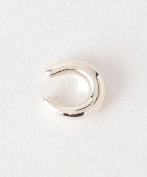 BYOKA（ビョーカ）の「＜BYOKA＞LIMPイヤーカフ/SLIVER925 Ψ¨（イヤーカフ・レディース・シルバー・FREE）」の2枚目の写真