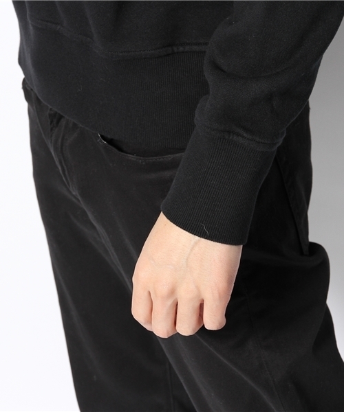 Hurley (ハーレー)の「PIRATE BLOCK CREW FLEECE(スウェット・メンズ・ブラック/ブラック系その他/グレー系その他/ヘザ-グレー/レッド系その他・MEDIUM/X-LARGE/LARGE/SMALL)」の6枚目の写真