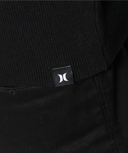Hurley (ハーレー)の「PIRATE BLOCK CREW FLEECE(スウェット・メンズ・ブラック/ブラック系その他/グレー系その他/ヘザ-グレー/レッド系その他・MEDIUM/X-LARGE/LARGE/SMALL)」の8枚目の写真
