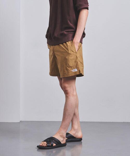 THE NORTH FACE（ザノースフェイス）の「＜THE NORTH FACE（ザ・ノースフェイス）＞ テック ライト ショーツ（その他パンツ・メンズ・ブラック/ベージュ/グレー・MEDIUM/LARGE/X-LARGE）」の10枚目の写真