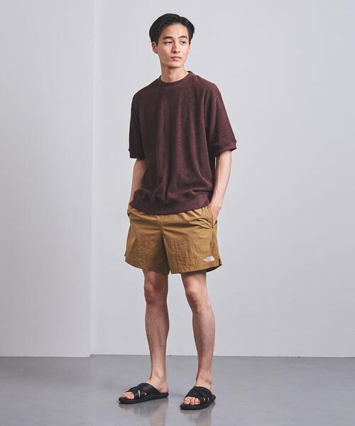 THE NORTH FACE（ザノースフェイス）の「＜THE NORTH FACE（ザ・ノースフェイス）＞ テック ライト ショーツ（その他パンツ・メンズ・ブラック/ベージュ/グレー・MEDIUM/LARGE/X-LARGE）」の8枚目の写真