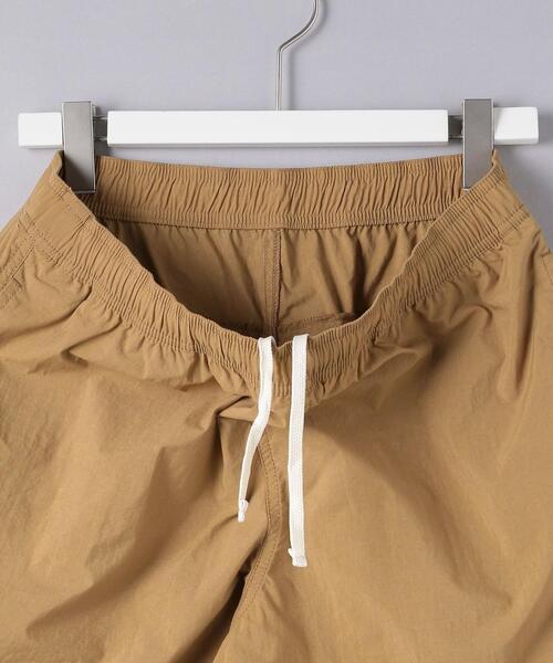 THE NORTH FACE（ザノースフェイス）の「＜THE NORTH FACE（ザ・ノースフェイス）＞ テック ライト ショーツ（その他パンツ・メンズ・ブラック/ベージュ/グレー・MEDIUM/LARGE/X-LARGE）」の18枚目の写真