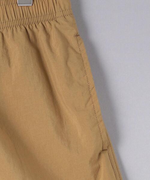 THE NORTH FACE（ザノースフェイス）の「＜THE NORTH FACE（ザ・ノースフェイス）＞ テック ライト ショーツ（その他パンツ・メンズ・ブラック/ベージュ/グレー・MEDIUM/LARGE/X-LARGE）」の20枚目の写真