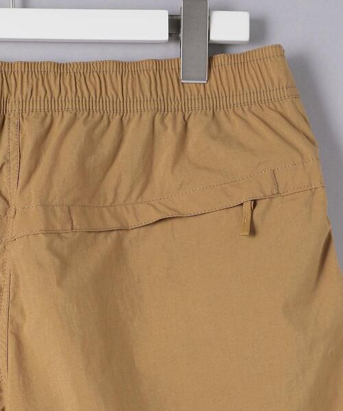 THE NORTH FACE（ザノースフェイス）の「＜THE NORTH FACE（ザ・ノースフェイス）＞ テック ライト ショーツ（その他パンツ・メンズ・ブラック/ベージュ/グレー・MEDIUM/LARGE/X-LARGE）」の21枚目の写真