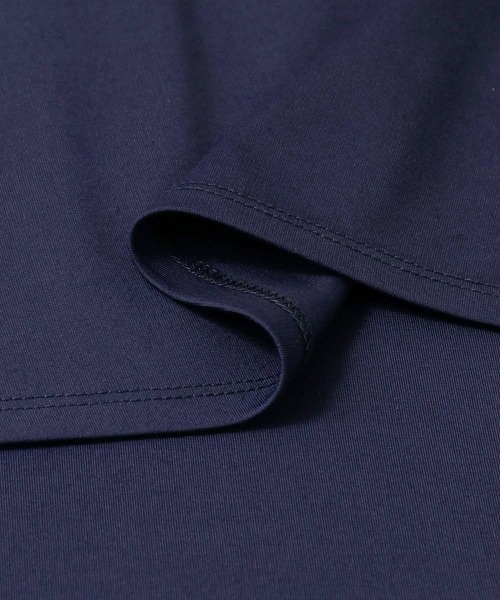 URBAN RESEARCH（アーバンリサーチ）の「マルチWAYカットソーワンピース（ワンピース・レディース・ライトグレー/ネイビー・FREE）」の5枚目の写真