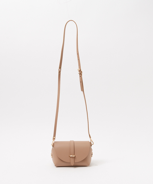 VICE VERSA(バイスバース)の「【VICE VERSA】ショルダーミニバッグ(トートバッグ・レディース・ブラック/ベージュ・フリー)」の6枚目の写真