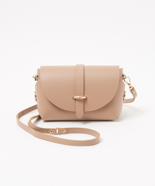 VICE VERSA(バイスバース)の「【VICE VERSA】ショルダーミニバッグ(トートバッグ・レディース・ブラック/ベージュ・フリー)」の7枚目の写真