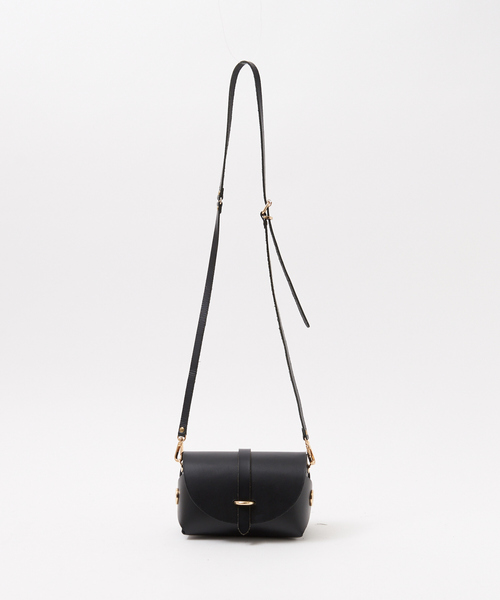 VICE VERSA(バイスバース)の「【VICE VERSA】ショルダーミニバッグ(トートバッグ・レディース・ブラック/ベージュ・フリー)」の8枚目の写真