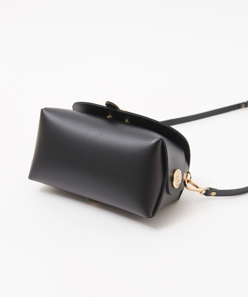 VICE VERSA(バイスバース)の「【VICE VERSA】ショルダーミニバッグ(トートバッグ・レディース・ブラック/ベージュ・フリー)」の13枚目の写真