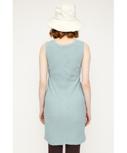 SLY（スライ）の「2PIECE CUT WRAP OP ２ピース ワンピース（ワンピース・レディース・ベージュ/ライトブルー・FREE）」の22枚目の写真