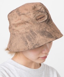 WEGO | WEGO/タイダイロゴバケットハット(ハット)