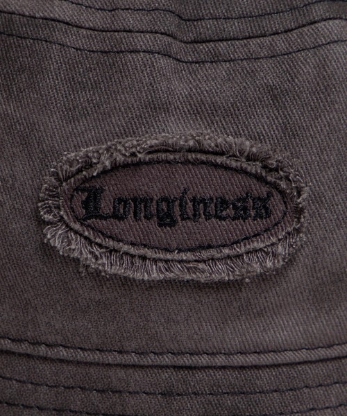 WEGO（ウィゴー）の「WEGO/タイダイロゴバケットハット（ハット・レディース・ブラック/ブラウン・FREE）」の11枚目の写真