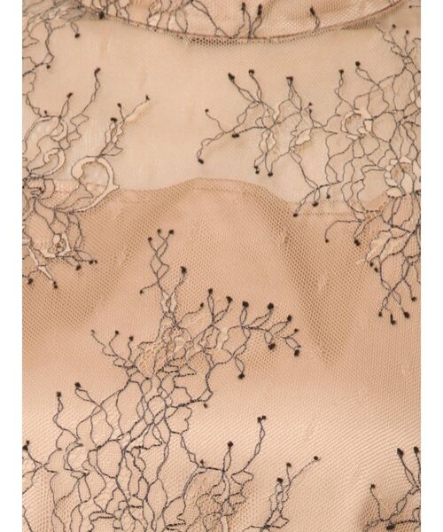 LAGUNAMOON（ラグナムーン）の「ショルダータックレースブラウス（シャツ/ブラウス・レディース・ホワイト/ブラック/ブラウン・FREE）」の11枚目の写真