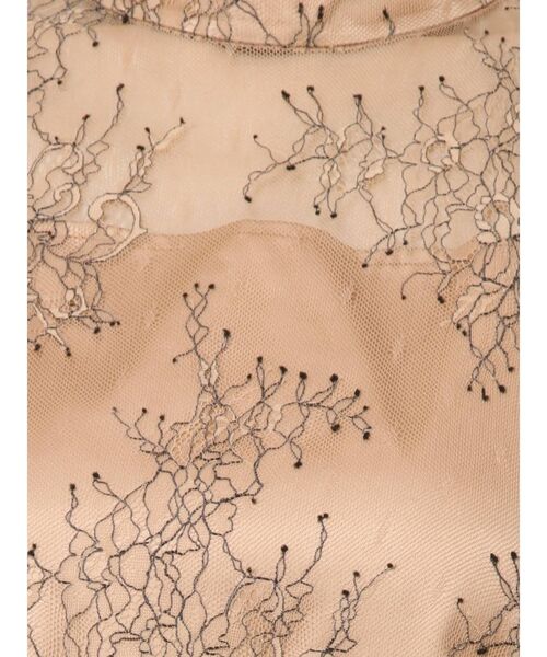 LAGUNAMOON（ラグナムーン）の「ショルダータックレースブラウス（シャツ/ブラウス・レディース・ホワイト/ブラック/ブラウン・FREE）」の19枚目の写真