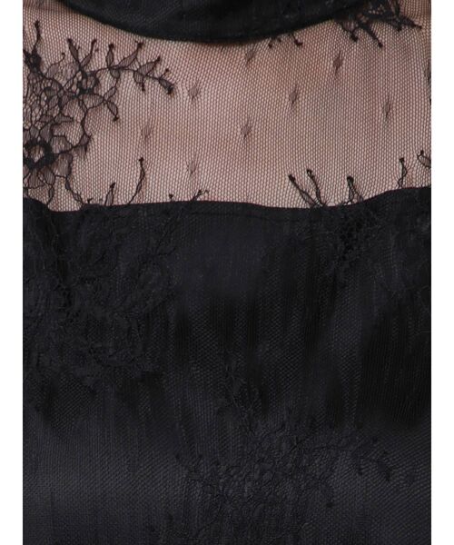 LAGUNAMOON（ラグナムーン）の「ショルダータックレースブラウス（シャツ/ブラウス・レディース・ホワイト/ブラック/ブラウン・FREE）」の20枚目の写真