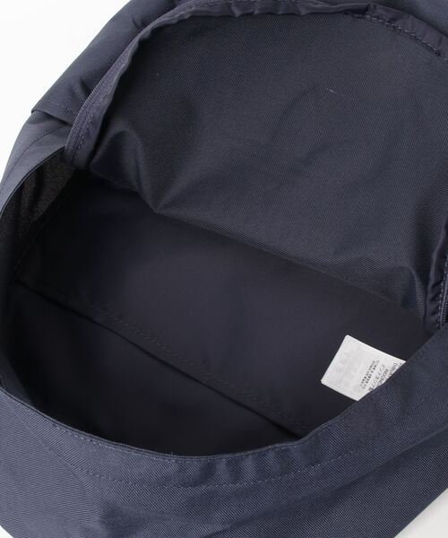 adidas Originals（アディダスオリジナルス）の「adidas Originals/アディダス オリジナルス ADICOLOR BACKPK（バックパック/リュック・メンズ・ブラック/ネイビー・FREE）」の7枚目の写真