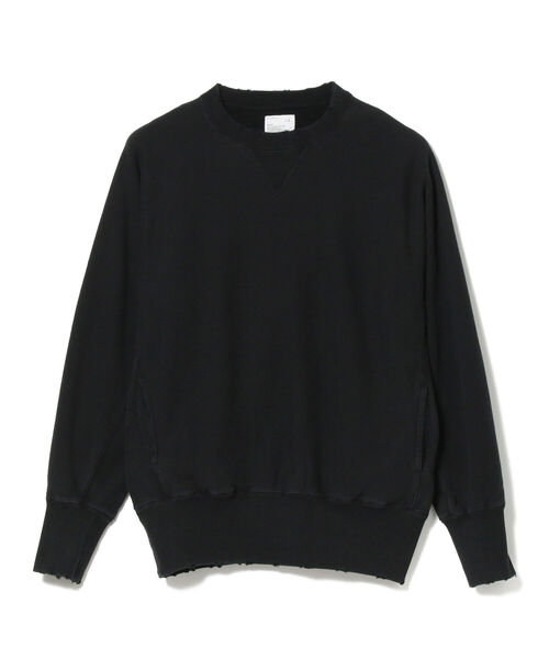 scair（スケアー）の「scair / Vintage スウェット（スウェット・メンズ・ブラック/オリーブ・4/3/2）」の7枚目の写真