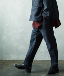 TAUPE | 【TAUPE/トープ】 エアークロスエンブロイダリーパンツ(スラックス)