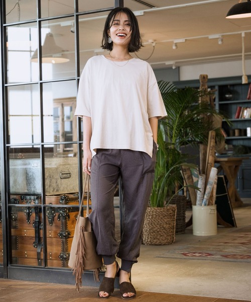 BAYFLOW（ベイフロー）の「スクエアトゥサンダル（サンダル・レディース・ダークブラウン/ベージュ/イエロー・MEDIUM/LARGE）」の7枚目の写真