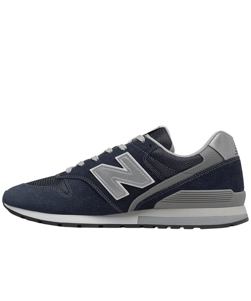 NEW BALANCE(ニューバランス)の「new balance/ニューバランス 定番スニーカー シンプル 歩きやすい (23~28㎝) CM996(スニーカー・レディース・ネイビー/ブラック/グレー/グレー系その他/グレー系その他2/ベージュ/ブラック×ブラック・23.0cm/23.5cm/26.5cm/27.0cm/24.0cm/24.5cm/27.5cm/28.0cm/26.0cm/25.0cm/25.5cm/28.5cm/29.0cm/22.5cm)」の16枚目の写真