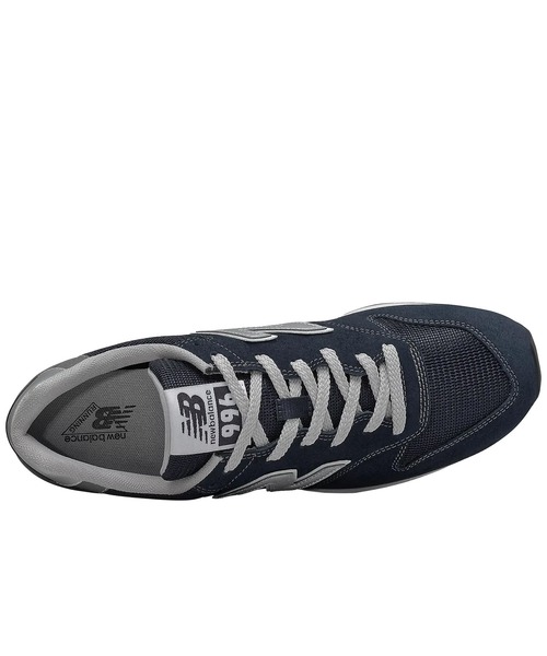 NEW BALANCE(ニューバランス)の「new balance/ニューバランス 定番スニーカー シンプル 歩きやすい (23~28㎝) CM996(スニーカー・レディース・ネイビー/ブラック/グレー/グレー系その他/グレー系その他2/ベージュ/ブラック×ブラック・23.0cm/23.5cm/26.5cm/27.0cm/24.0cm/24.5cm/27.5cm/28.0cm/26.0cm/25.0cm/25.5cm/28.5cm/29.0cm/22.5cm)」の18枚目の写真