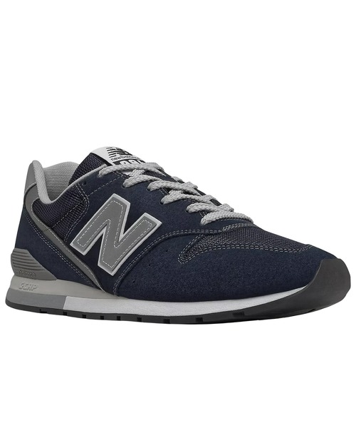 NEW BALANCE(ニューバランス)の「new balance/ニューバランス 定番スニーカー シンプル 歩きやすい (23~28㎝) CM996(スニーカー・レディース・ネイビー/ブラック/グレー/グレー系その他/グレー系その他2/ベージュ/ブラック×ブラック・23.0cm/23.5cm/26.5cm/27.0cm/24.0cm/24.5cm/27.5cm/28.0cm/26.0cm/25.0cm/25.5cm/28.5cm/29.0cm/22.5cm)」の17枚目の写真