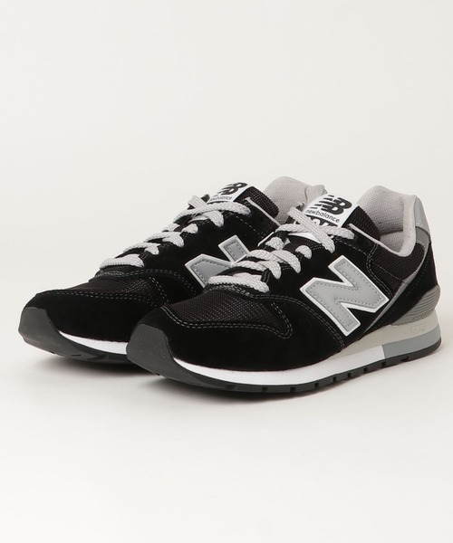 NEW BALANCE(ニューバランス)の「new balance/ニューバランス 定番スニーカー シンプル 歩きやすい (23~28㎝) CM996(スニーカー・レディース・ネイビー/ブラック/グレー/グレー系その他/グレー系その他2/ベージュ/ブラック×ブラック・23.0cm/23.5cm/26.5cm/27.0cm/24.0cm/24.5cm/27.5cm/28.0cm/26.0cm/25.0cm/25.5cm/28.5cm/29.0cm/22.5cm)」の12枚目の写真