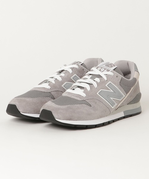 NEW BALANCE(ニューバランス)の「new balance/ニューバランス 定番スニーカー シンプル 歩きやすい (23~28㎝) CM996(スニーカー・レディース・ネイビー/ブラック/グレー/グレー系その他/グレー系その他2/ベージュ/ブラック×ブラック・23.0cm/23.5cm/26.5cm/27.0cm/24.0cm/24.5cm/27.5cm/28.0cm/26.0cm/25.0cm/25.5cm/28.5cm/29.0cm/22.5cm)」の13枚目の写真