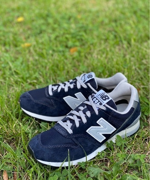 NEW BALANCE(ニューバランス)の「new balance/ニューバランス 定番スニーカー シンプル 歩きやすい (23~28㎝) CM996(スニーカー・レディース・ネイビー/ブラック/グレー/グレー系その他/グレー系その他2/ベージュ/ブラック×ブラック・23.0cm/23.5cm/26.5cm/27.0cm/24.0cm/24.5cm/27.5cm/28.0cm/26.0cm/25.0cm/25.5cm/28.5cm/29.0cm/22.5cm)」の21枚目の写真