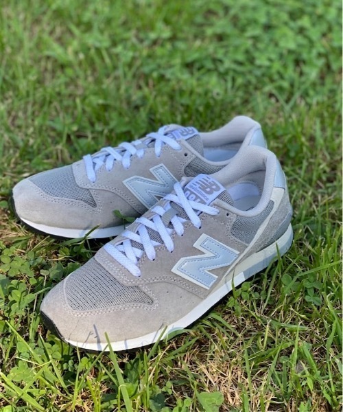 NEW BALANCE(ニューバランス)の「new balance/ニューバランス 定番スニーカー シンプル 歩きやすい (23~28㎝) CM996(スニーカー・レディース・ネイビー/ブラック/グレー/グレー系その他/グレー系その他2/ベージュ/ブラック×ブラック・23.0cm/23.5cm/26.5cm/27.0cm/24.0cm/24.5cm/27.5cm/28.0cm/26.0cm/25.0cm/25.5cm/28.5cm/29.0cm/22.5cm)」の22枚目の写真