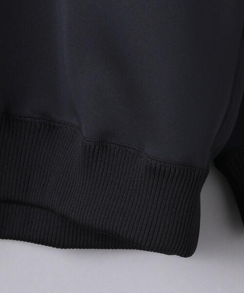 kolor（カラー）の「＜kolor（カラー）＞ Vネック ロングスリーブ■■■（Tシャツ/カットソー・メンズ・ブラック・2/1/3）」の5枚目の写真