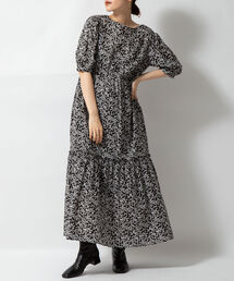 Nolley S ノーリーズのワンピース 花柄 ボタニカル柄 通販 Zozotown