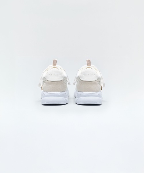 Lucida（ルシーダ）の「Aquila/キルティング軽量厚底スニーカー（スニーカー・レディース・ブラック/ベージュ/グリーン/その他/ネイビー/ホワイト/グレー・40/38/39/35/36/37）」の10枚目の写真