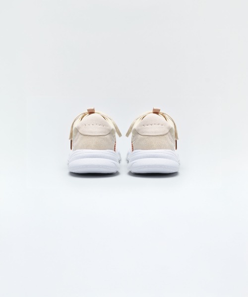 Lucida（ルシーダ）の「Aquila/キルティング軽量厚底スニーカー（スニーカー・レディース・ブラック/ベージュ/グリーン/その他/ネイビー/ホワイト/グレー・40/38/39/35/36/37）」の14枚目の写真