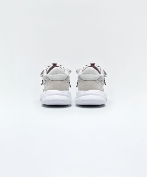 Lucida（ルシーダ）の「Aquila/キルティング軽量厚底スニーカー（スニーカー・レディース・ブラック/ベージュ/グリーン/その他/ネイビー/ホワイト/グレー・40/38/39/35/36/37）」の17枚目の写真