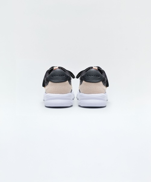 Lucida（ルシーダ）の「Aquila/キルティング軽量厚底スニーカー（スニーカー・レディース・ブラック/ベージュ/グリーン/その他/ネイビー/ホワイト/グレー・40/38/39/35/36/37）」の20枚目の写真