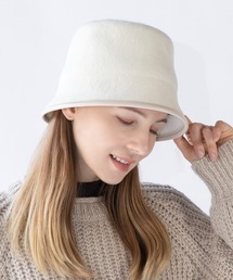 14+ | パイピングウールバケットハット(ハット)