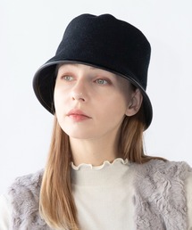 14+ | パイピングウールバケットハット(ハット)