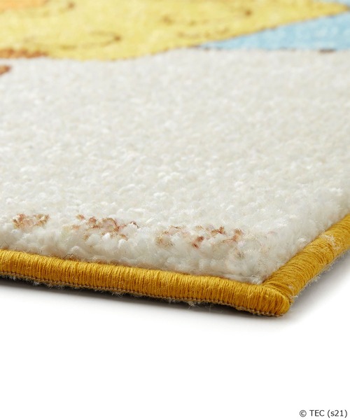 Tom＆Jerry（トムアンドジェリー）の「【公式】トムとジェリー　玄関マット（ラグ/マット・レディース・その他・FREE）」の3枚目の写真