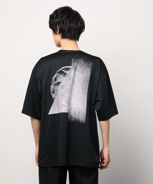 MINOTAUR（ミノトール）の「MINOTAUR(ミノトール）ZEN TEE（Tシャツ/カットソー・メンズ・ブラック・LARGE）」の3枚目の写真