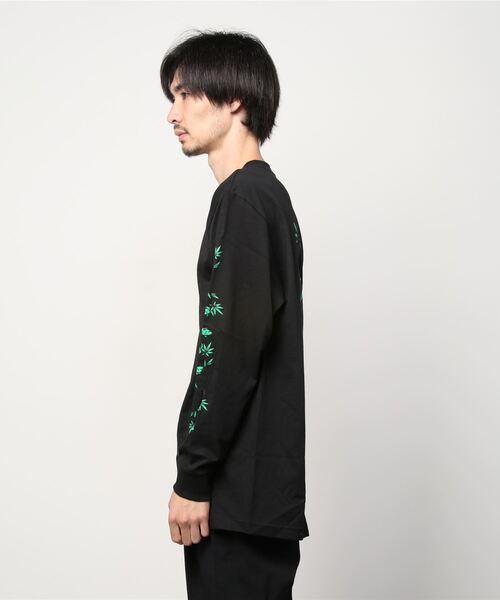 LRG（エルアールジー）の「LRG ロゴプリントロンT（Tシャツ/カットソー・メンズ・ブラック/カモフラージュ/ブラック系その他・2XL/M/XL/L）」の16枚目の写真