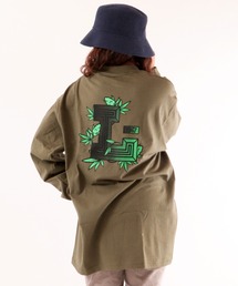 LRG | LRG ロゴプリントロンT(Tシャツ/カットソー)